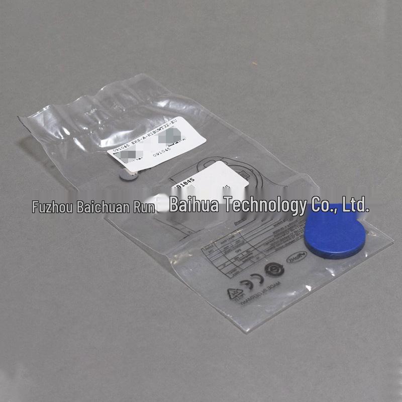 Euchner EKS-A-K1BUWT32-EU Electronic Key Read/Write 091045 - Brand New Original