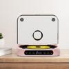New Bluetooth Portable Mini CD Player - Stylish and Compact Walkman for Students