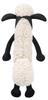 AGATSUMA Shaun the Sheep Plush Toy (Ages 3 and Up)