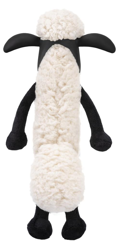 AGATSUMA Shaun the Sheep Plush Toy (Ages 3 and Up)