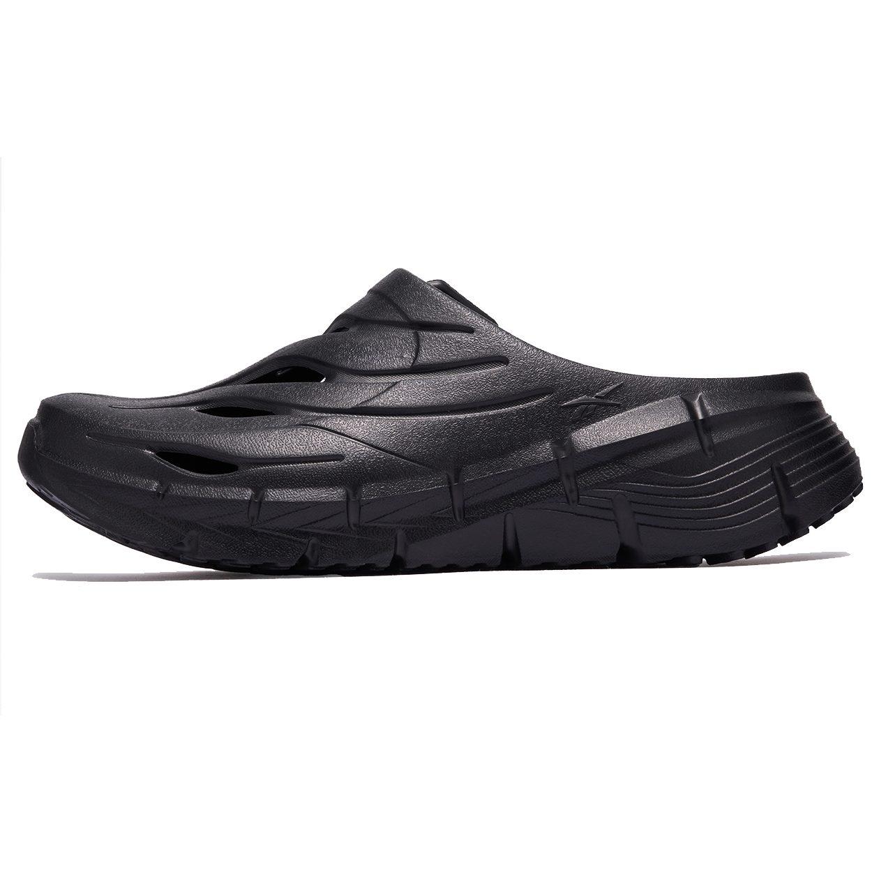 Reebok ZIG CLOG Čības-uzslīdņi Unisex Melnas