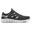 Nike Free Run 2 Shoes Black White DQ8977-001