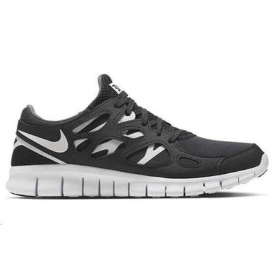Nike Free Run 2 Shoes Black White DQ8977-001