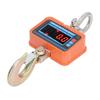 Digital Crane Scale 3000KG 6600LB LED Display High Accuracy Industrial Hanging Scale with Wireless Remote