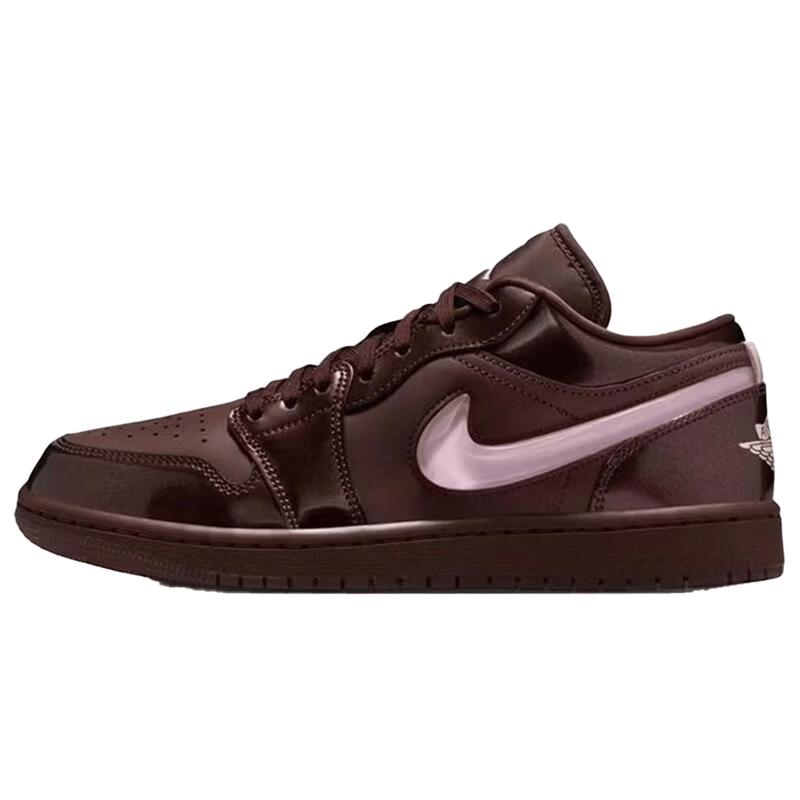 

Jordan AJ 1 Low Women s Maillard Brown Sneakers EUR 37.5