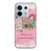 Karol G Manana Sera Bonito Case for Xiaomi Redmi 10 10C 9C 9A 9i 9 Prime 9T 12 12C 10A K40 Black Soft TPU Mobile Phone Bag Cover
