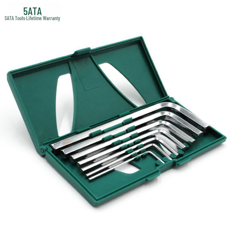 SATA 7-Piece Hex Key Set