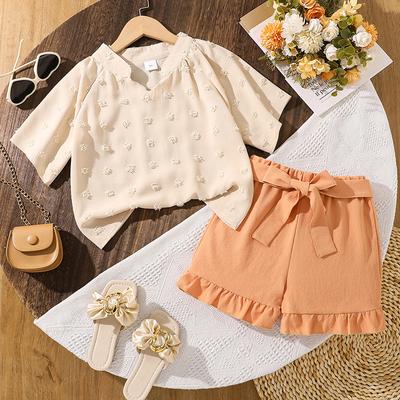 Niñas (menos de 3 años) – Conjuntos de ropa