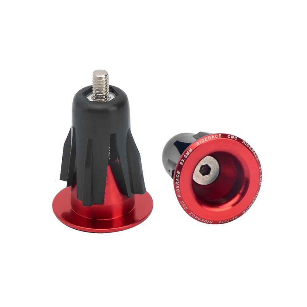 Parts Bike Grips Bicycle Grip End Cap Bike Bar End Plugs Handle Bar Plug Bike Handlebar End Plugs