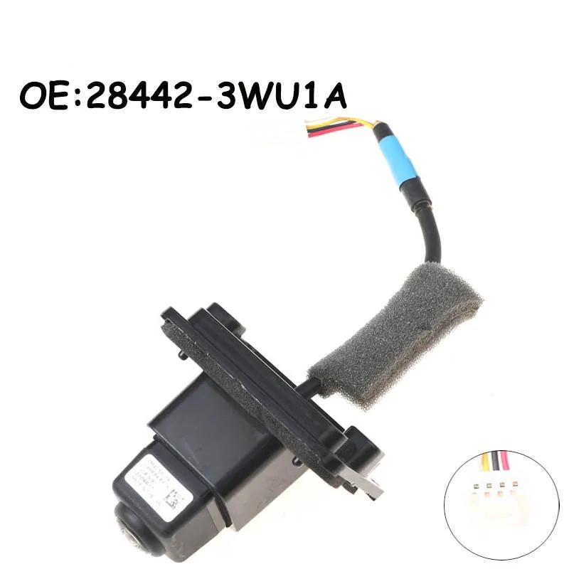 

Автомобильный аксессуар, камера заднего вида, система помощи при парковке, камера заднего вида 284423WU1A для 2016 2017 Infiniti QX50