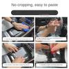 TPU Protective Film Car Center Console Transparent Anti-scratch Repair Interior Film Sticker For Jetour Traveller T2 -2024