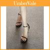 High Heel Sandals For Women With Square Toe And Ankle Strap In Superfiber Material For Summer Fashion