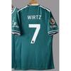 25-26 Thai Version Of Football Jersey Bellingham Babel Rafinha Mar C Ronaldo