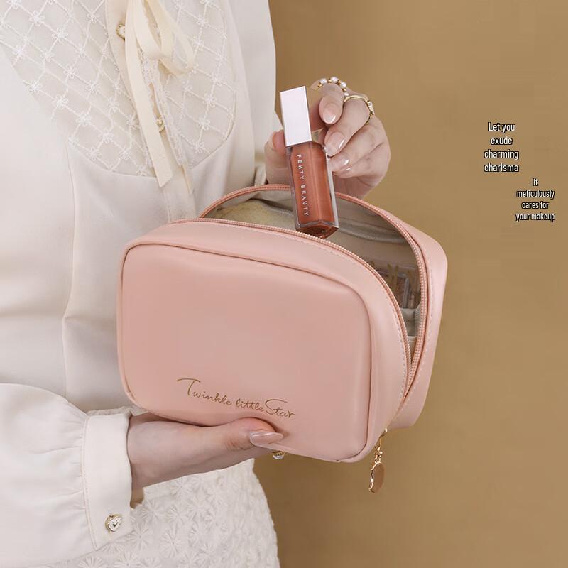 Aiyijiu Stylish Travel Makeup Bag Set