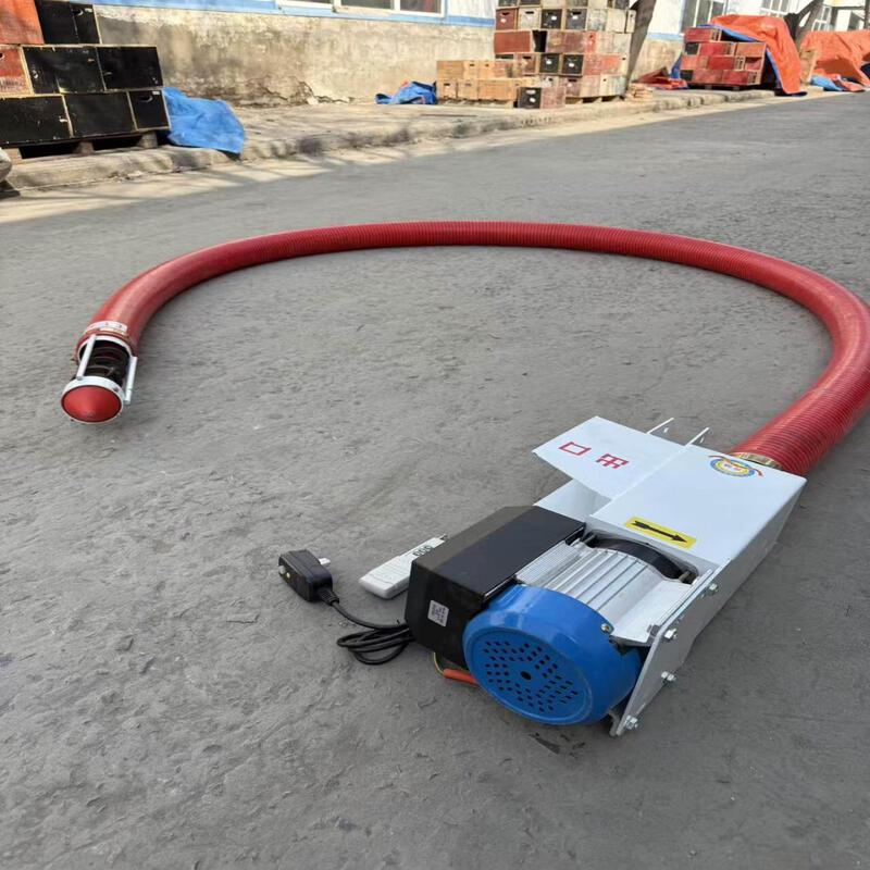 

Yunduo Battery Grain Suction Machine with Remote Control