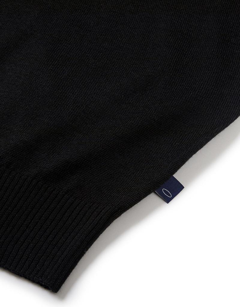 MMLG [Mmlg] Mm Authentic Knit (Black)