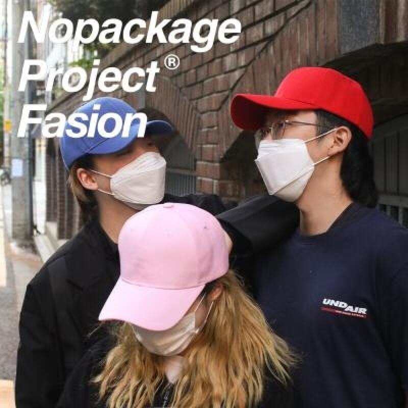 

NPF Plain Ball Cap [Big Size Couple Ball Cap to Make Your Face Look Smaller] regular pink