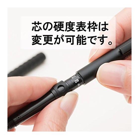 Pentel Smash Mechanical Pencil Q1005-1, 10-Pack, Low Center of Gravity, Rubber Grip, 4mm Sleeve, 0.5mm