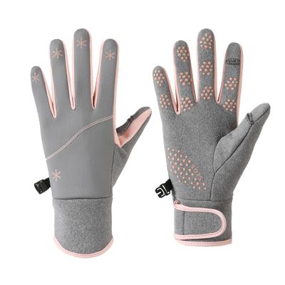 Warm Gloves for Men and Women To Ride In Autumn and Winter