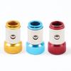 3pcs Magnetic Magnetic Screwdriver Bit Anti-Slip Design Magnetizer Ring  Metal Working