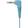 PAnAsonic Clip HeAdphones Blue Rp Hs200 A Blue