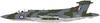 Airfix Blackburn Buccaneer Plastic Model Kit X12014 1/48 S.2B
