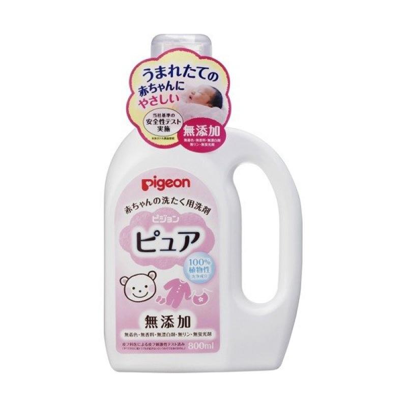 

Baby Laundry Detergent Pure 800ML