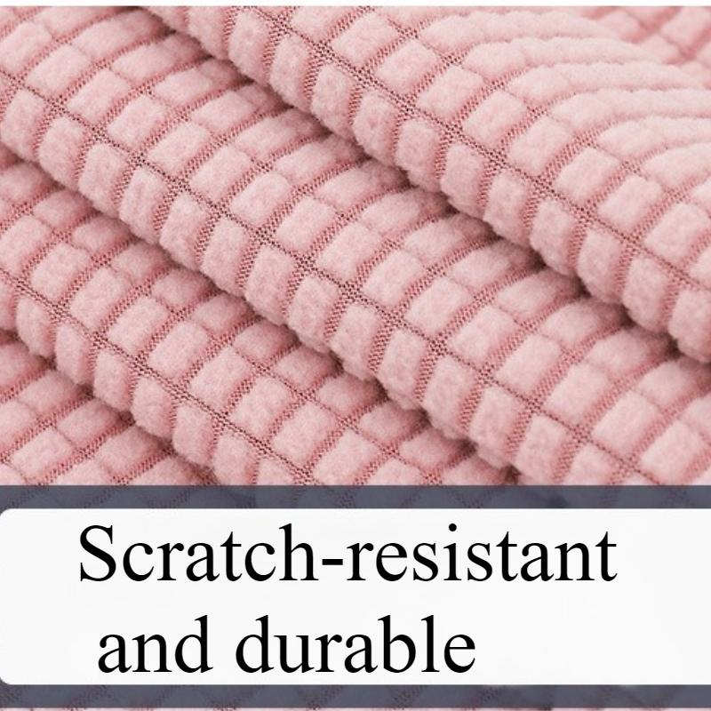 Anti-Slip Durable Chair Covers Universal Fit Four Seasons Backrest Seat Protectors For Home El Office Dining Room Chairs