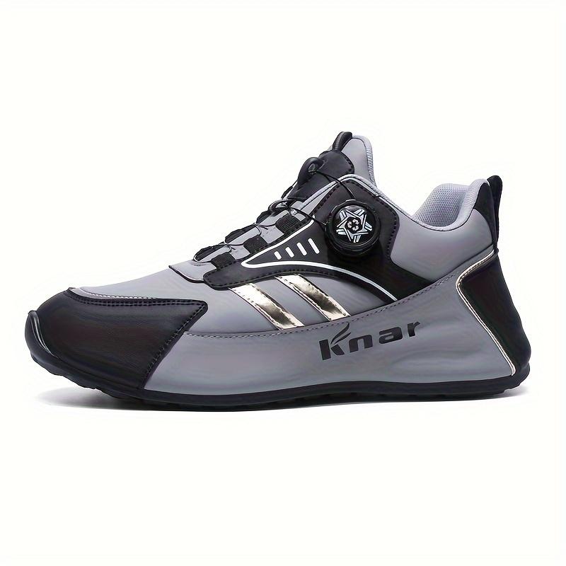 Men's Sports Casual Running Tide Shoes Outdoor Sports Shoes Travel Men's Shoes Leather Shoes