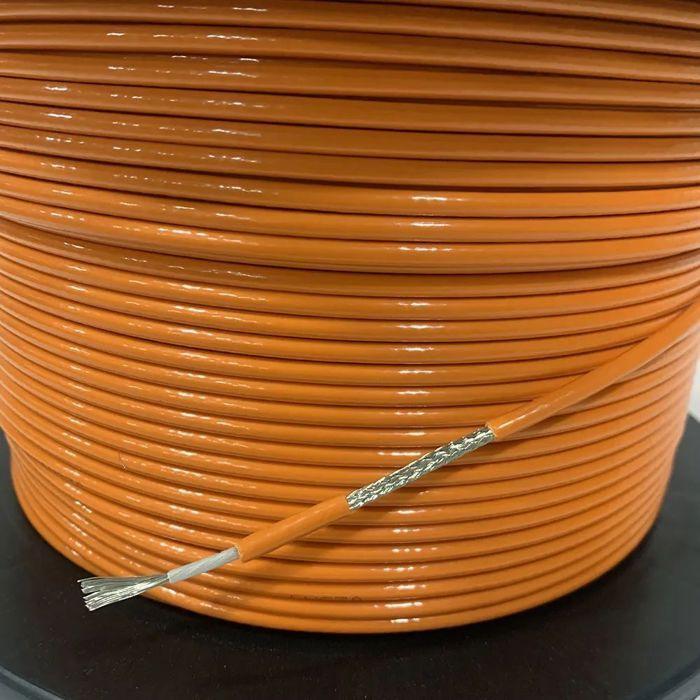 300m Begrenzungskabel für Mähroboter Ø4,0mm – Kabel kompatibel mit Mähroboter