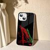 Pop Band A T_Tribe Called Quest For IPhone 14 13 12 Mini 11 Pro XS Max X XR 14 Plus Tempered Glass Cover