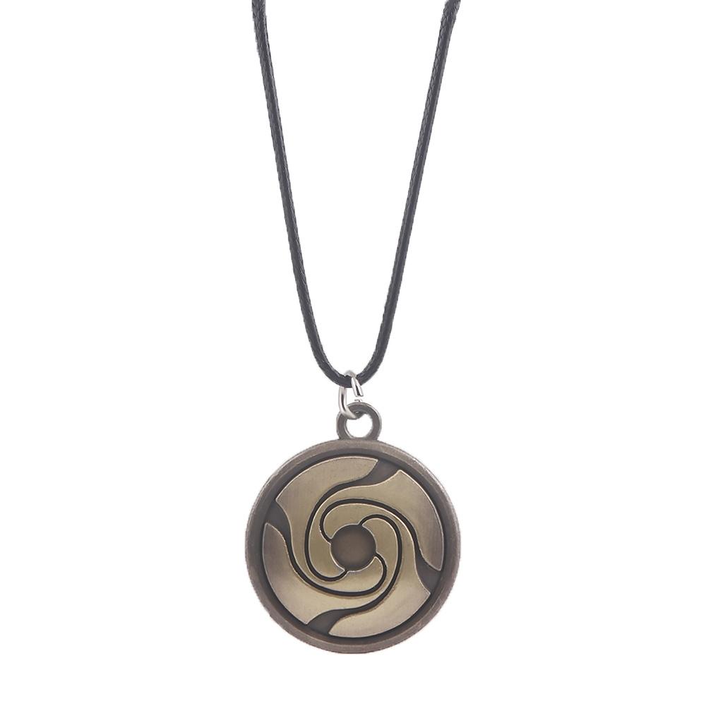Collana Anime Jujutsu Kaisen Ryomen Sukuna Itadori Yuji Cosplay Oggetti di Scena Ciondoli Anelli Orecchini Per Fan Unisex Gioielli Regali