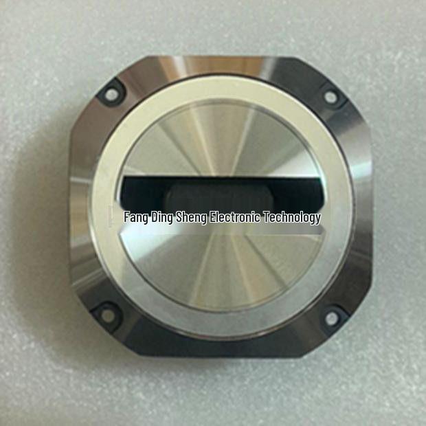 4-дюймовый твитер Hi-Fi, класс  Fever , с высокой чувствительностью