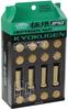 KYO-EI (Kyoei Industry) KYOKUGEN Closed End Type Hexagonal Nut, 42mm, M12xP1.5, Gold, Pack of 20, HPF1A4