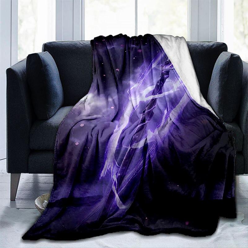Umelecky potlačená deka na zbrane flanel Mäkká plyšová rozkladacia pohovka vrhacie deky Gedruckt Bettdecke pohovka Geschenk Dropshopping