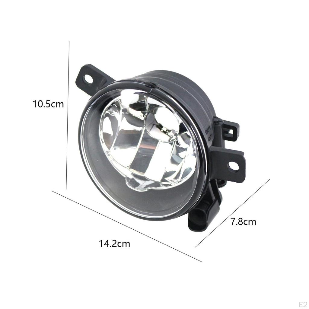 Car Fog Lamp Light Easy to Install, Professional Manufacturing ,Accessories Spare Parts