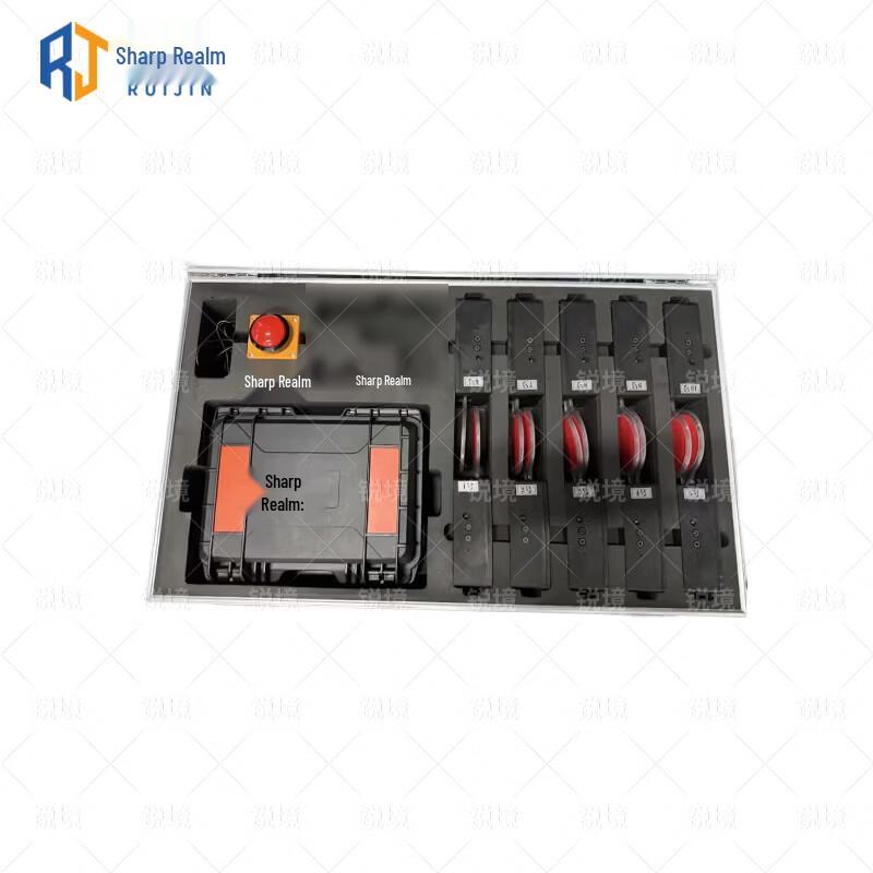 Rui Jing IPSC Steel Plate Quick-Firing Training Target