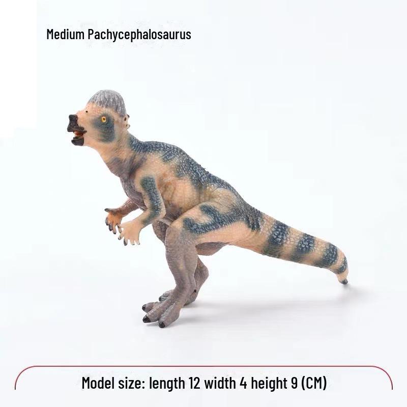 

«Модель имитации динозавров юрского периода»: Игрушки-головоломки «Тираннозавр Рекс и серповидный дракон»