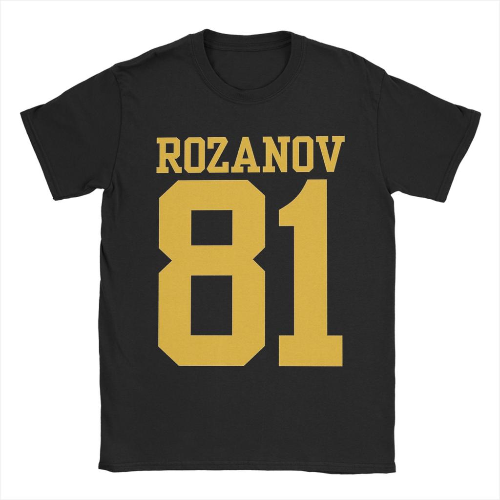 Όλες οι Εποχές Θερμή Αντιπαλότητα Χιουμοριστικό Μπλουζάκι Για Unisex Ολλανδό  και Ίλια Ροζάνοφ Βαμβακερά Μπλουζάκια Κοντομάνικο Ρούχο