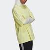 Adidas Originals Drop Shoulder Sleeve T Shirt Women's Lemon H37810
