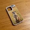 Funny Standing Meerkats Phone Case for iPhone 17 16 Pro Plus 15 14 13 Max Mini 12 11 X XS Air Fashion Bumper