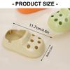 Cute Shoe Design Tabletop Ashtray Compacts Home Decoration Ashes Collector Practical Essential For Indoor Outdoor Use