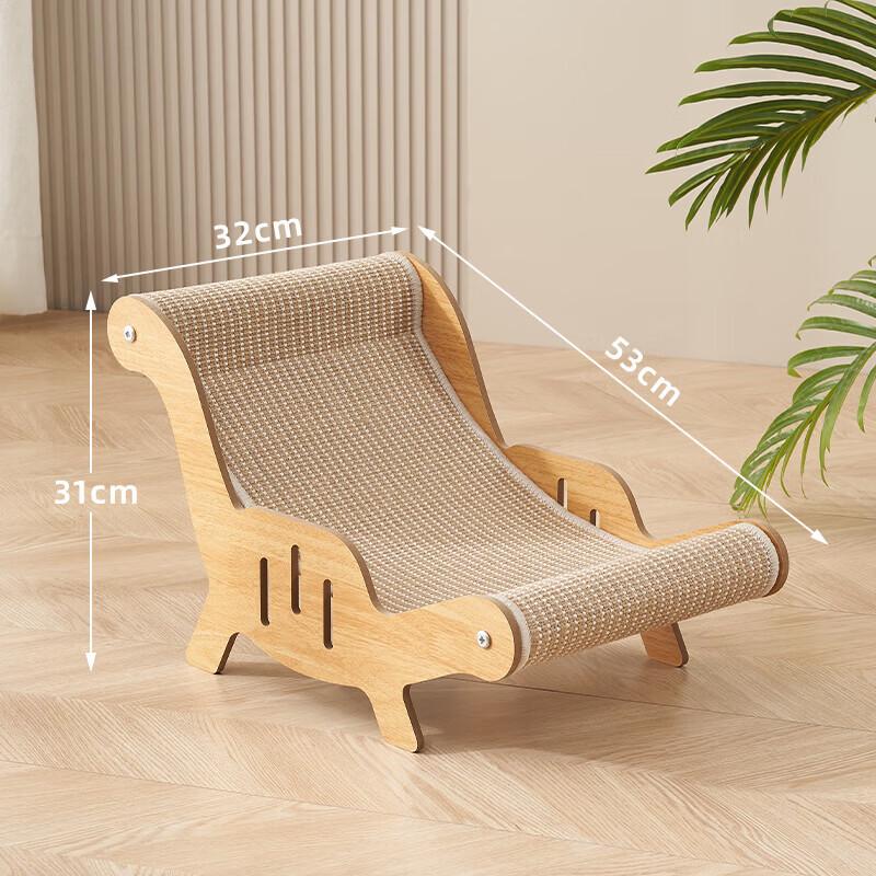 Miaolisi Cat Scratcher Sofa Bed