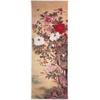 Ito Jakuchu Peony Style Tenugui Hand 91cm X Made In Stylish Vintage Japanese Japanese Clothing Japanese Interior Wall Towel 91 Painting, Ukiyo-e