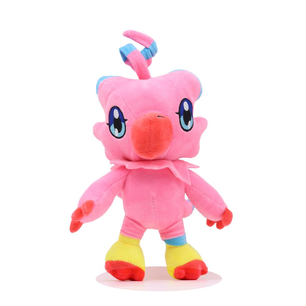 New Plush Toy Digimon Yagushou Gabu Beast Bada Beast Cute Plush Toy Pendant