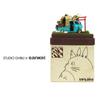 Sankei Studio Ghibli Mini My Neighbor Totoro Moving Non-Scale Paper Craft MP07-01