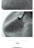 Women's 100% Pure Cashmere Beret for Autumn/Winter - Warm, Versatile, French Style, Large Fit, Slimming, Thick Knit, Solid Color.