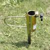 Adjustable Patio Umbrella Holder Anti-rust Parasol Fixing Clip Umbrella Clamp Bracket  Railings