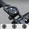 Cycling Stopwatches Rack Bicycles Handlebars Extension Stand Phone Stand Computer Mount Rack Light Stands Enduring