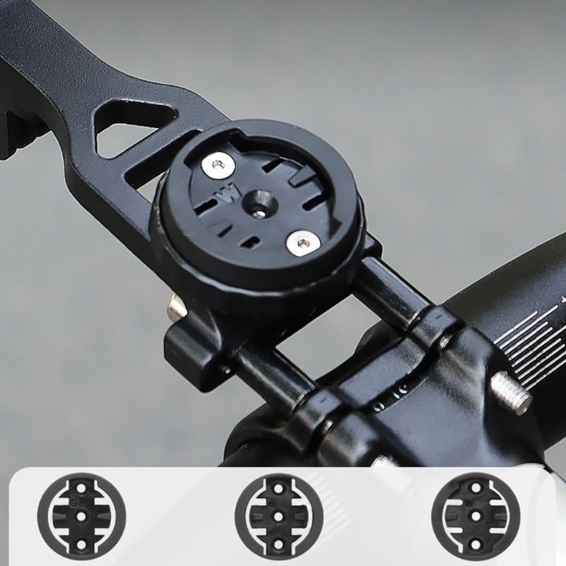 Cycling Stopwatches Rack Bicycles Handlebars Extension Stand Phone Stand Computer Mount Rack Light Stands Enduring